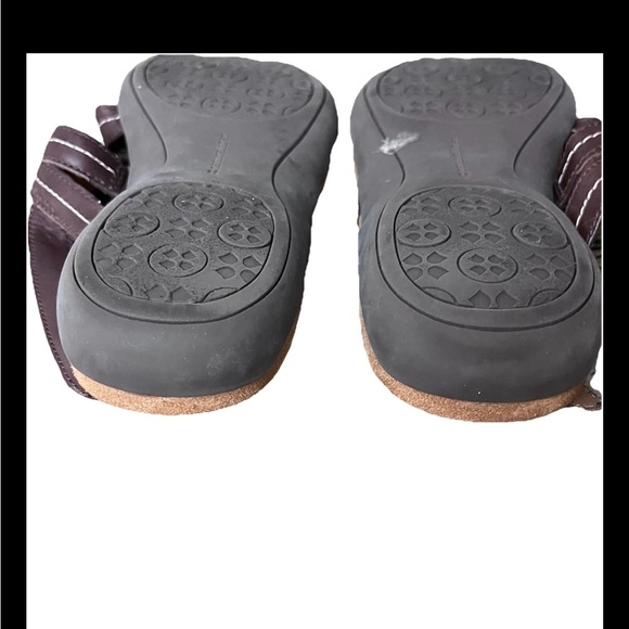 Naturalizer “Every” Brown Strappy Comfort Sandals Women’s 7.5M | Leather Sling - Picture 9 of 11